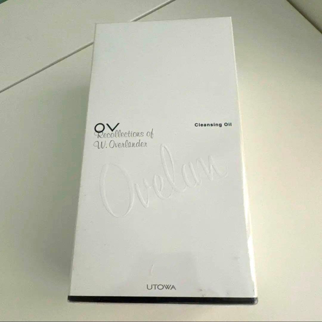 ウトワ UTOWA 新品　OV クレンジングオイル420ml