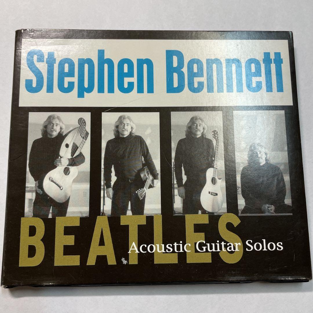 ビートルズ スティーブンベネット