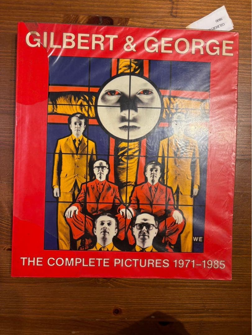 アート・デザイン・音楽 GILBERT & E THE COMPLETE PICTURES