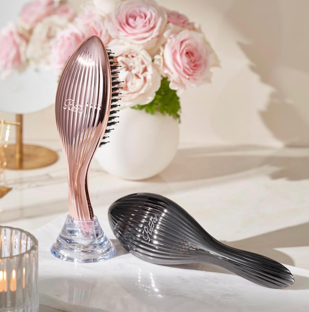 ReFa リファ　エールブラシレイ　ローズゴールド 【新品・未使用】