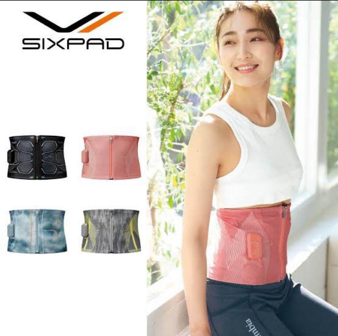 【SIXPAD】パワースーツ コアベルト　LL