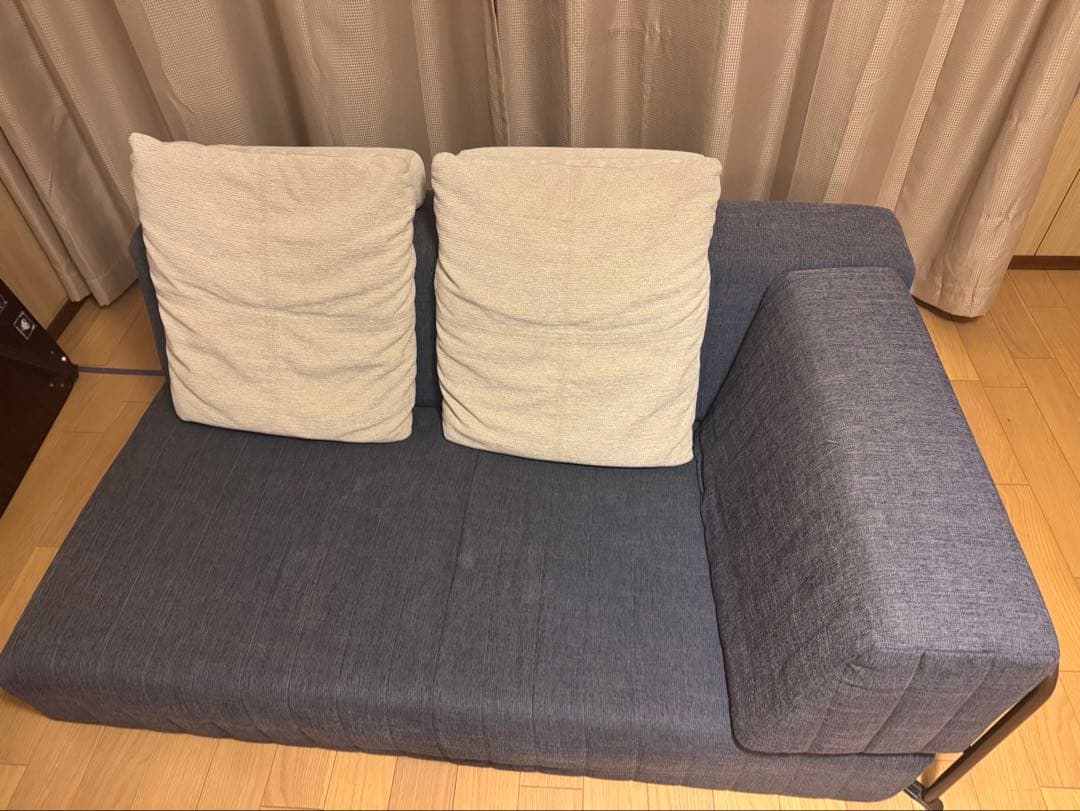 nico　クッション2個