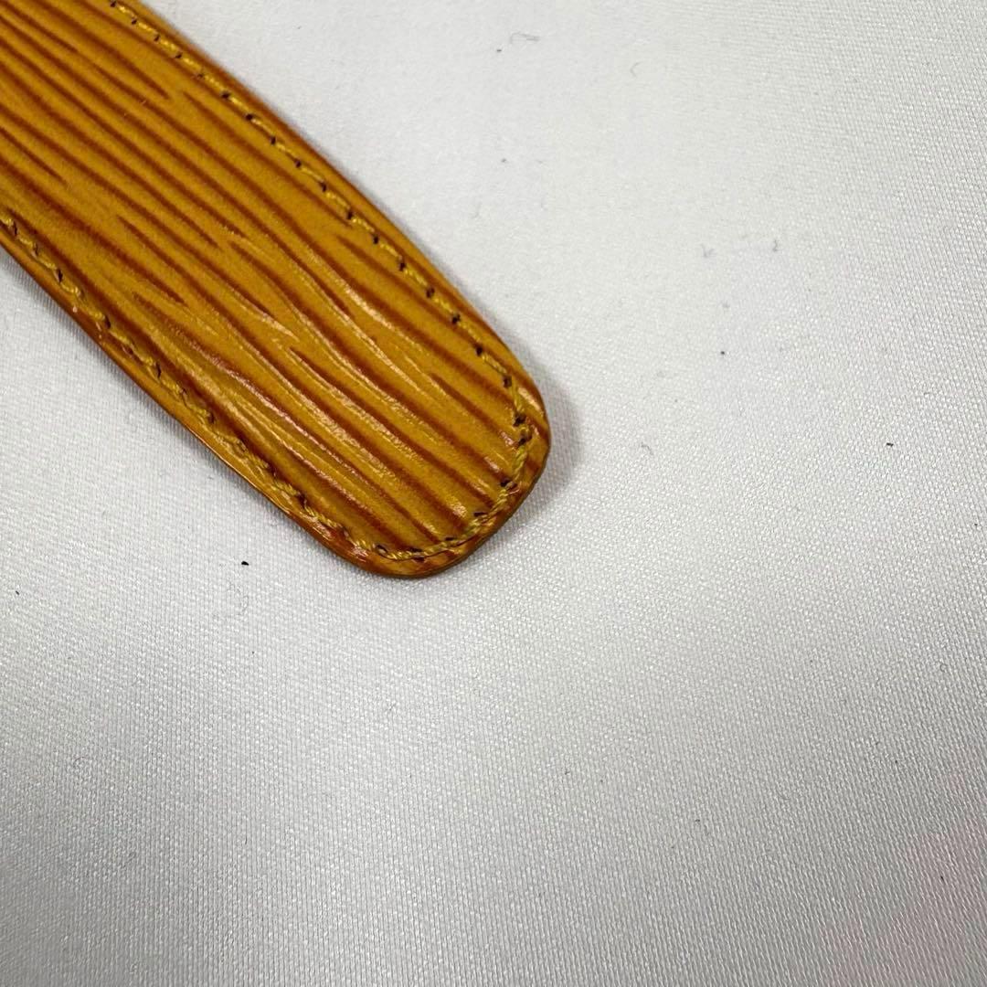 ★Louis Vuitton ルイヴィトン エピ レザーベルト