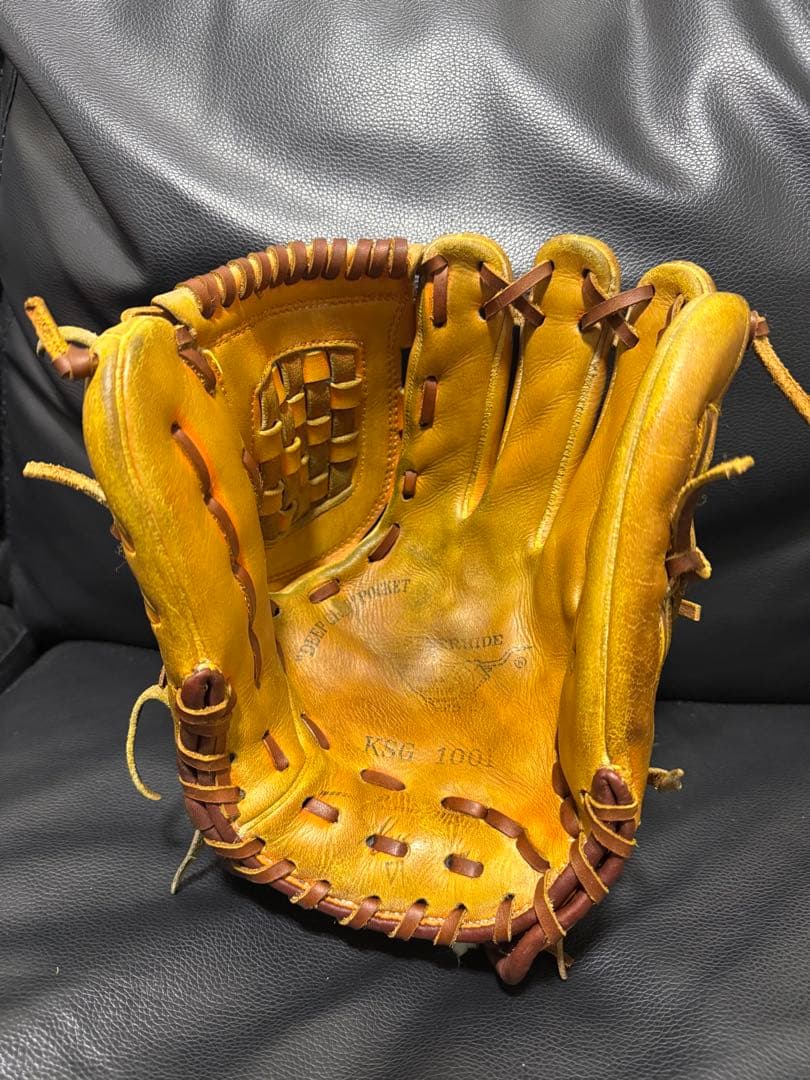 s*n様 クボタスラッガー　硬式野球グローブ