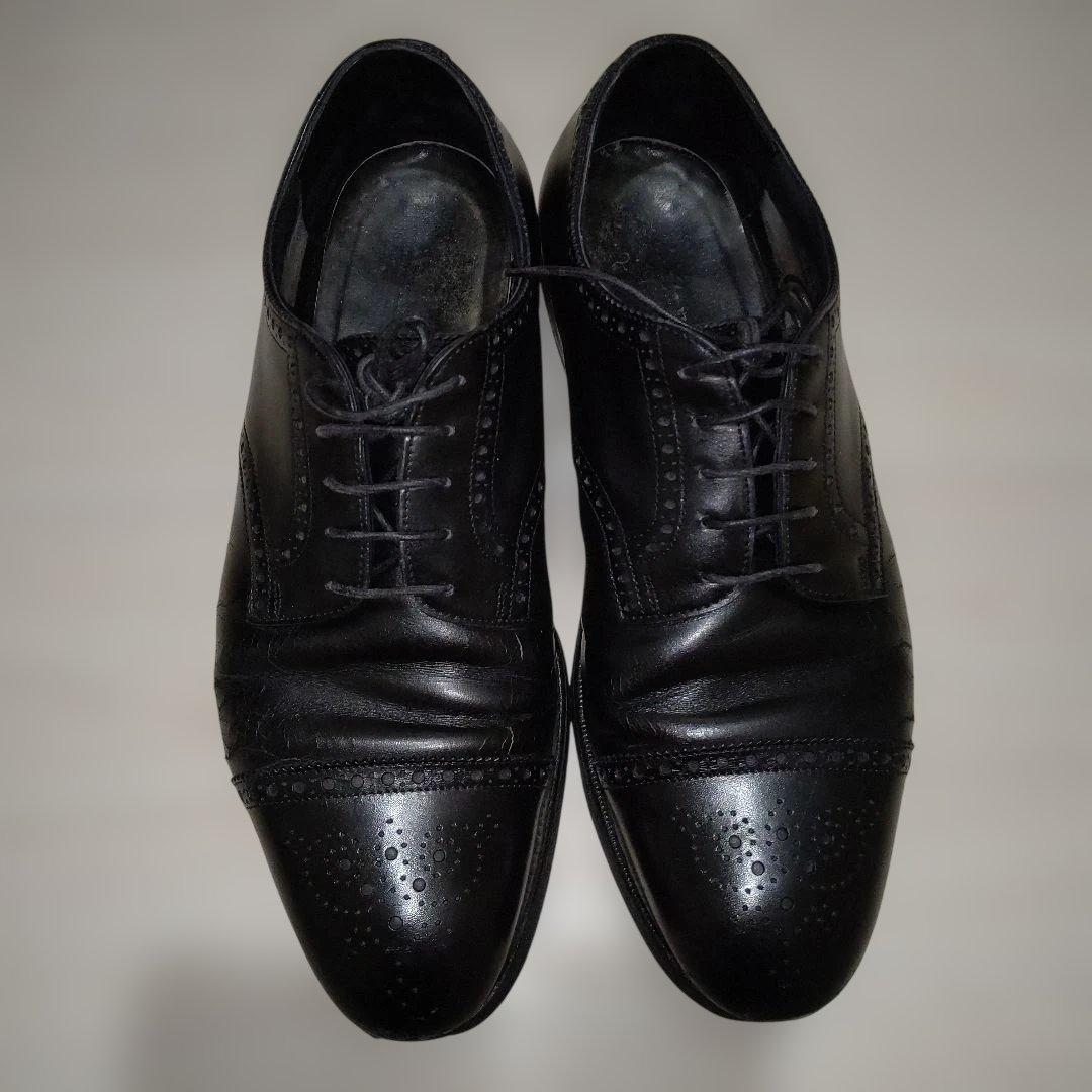 d*i様 Edward Green エドワードグリーン セミブローグシューズ ブ