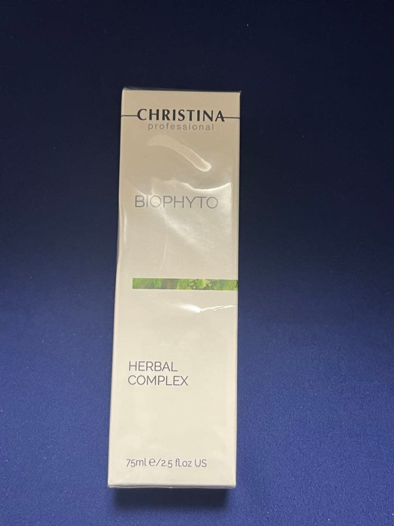 クリスティーナ　ハーバルコンプレックス