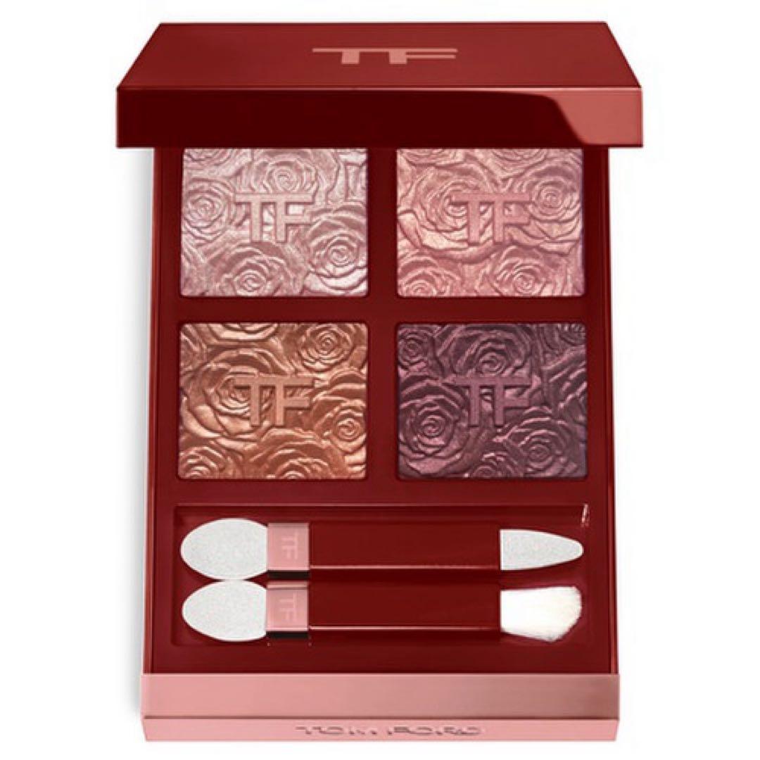 トムフォード　アイカラークォード　01REローズ　エクスポーズド