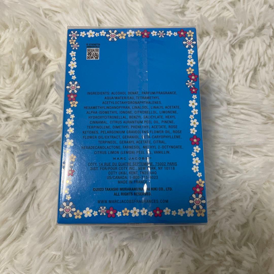 マークジェイコブス デイジー ムラカミ 香水　村上隆　コンプリート　セット