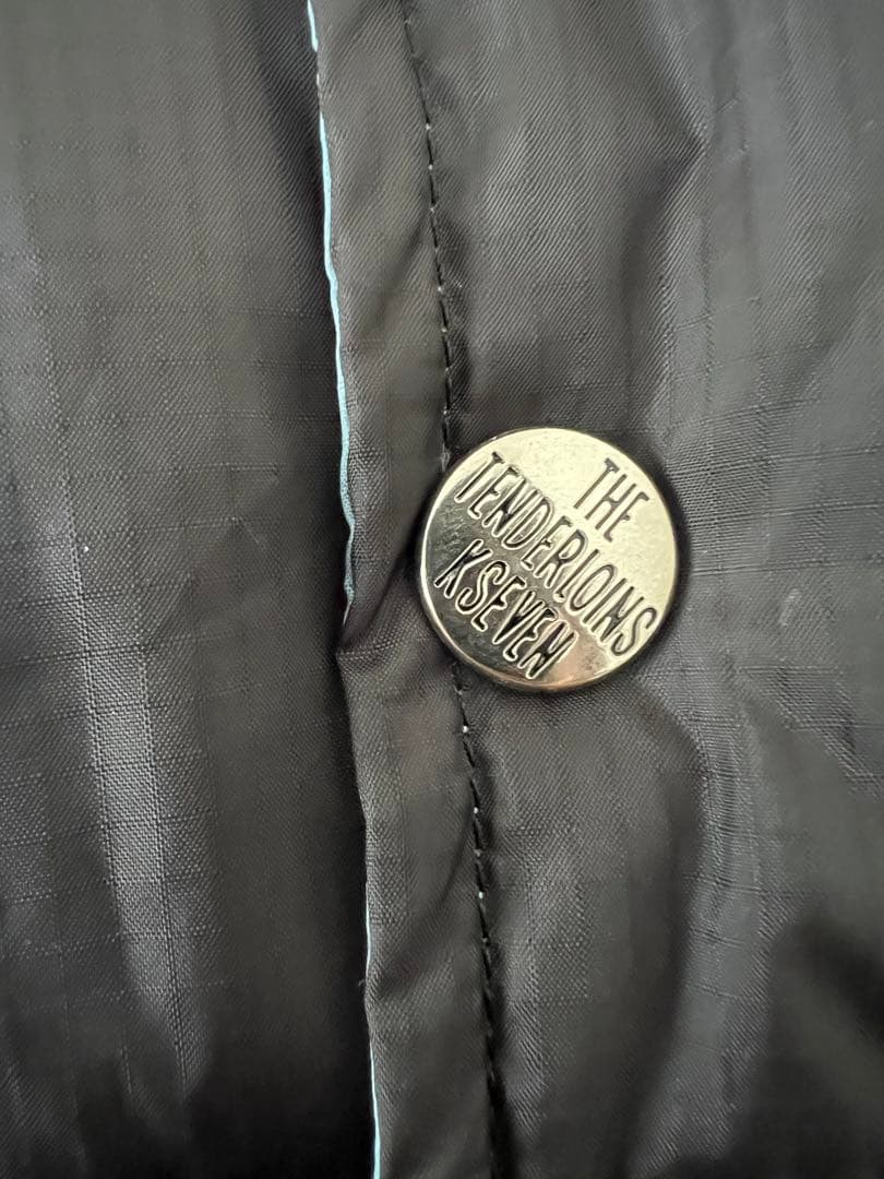 テンダーロイン当時物　ダウンベスト