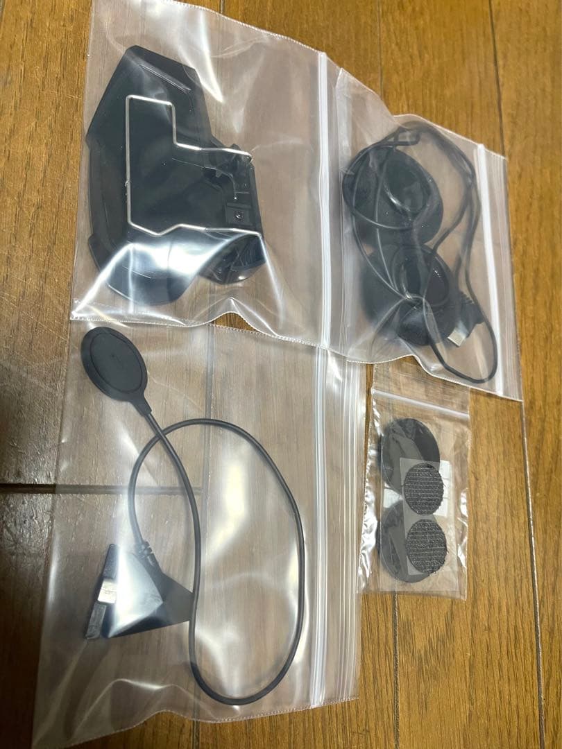 ビーコム B＋COM SB6X 増設キット ワイヤーマイク