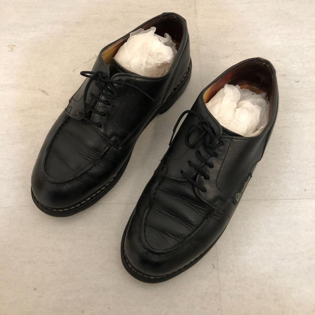 ★フランス製★ パラブーツ Paraboot シャンボート【23.5cm】