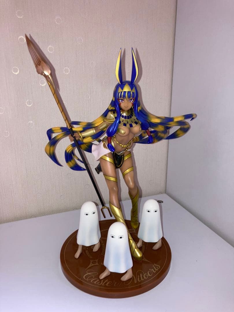 箱無しフィギュア　ニトクリス　FGO