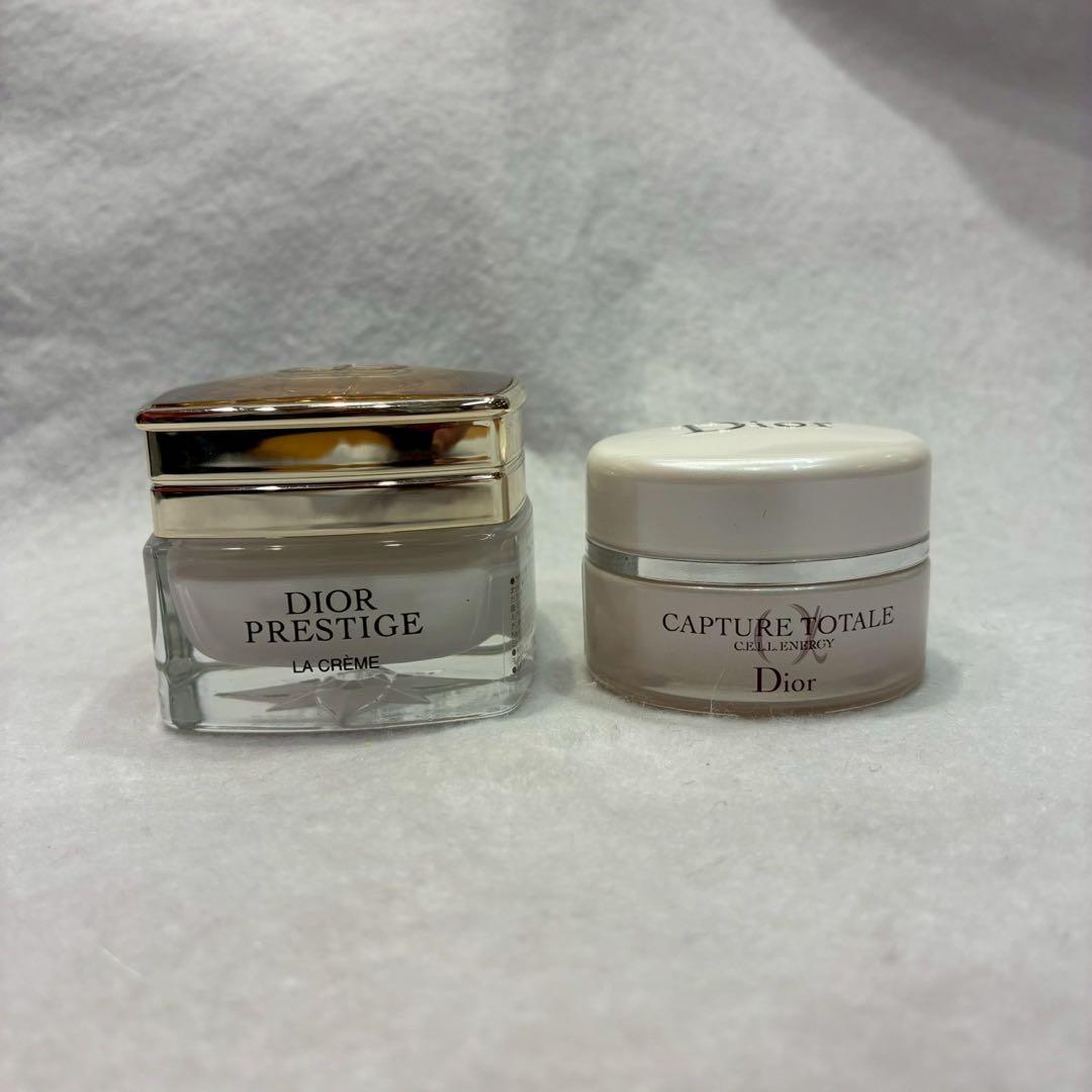 ♥Dior 　フェイスケアクリームセット