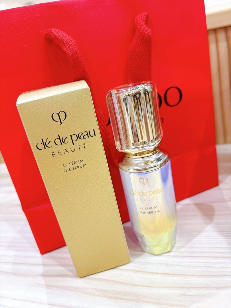 【最終値下げ！】クレ・ド・ポーボーテ/ ルセラムⅡ　50ml 美容液