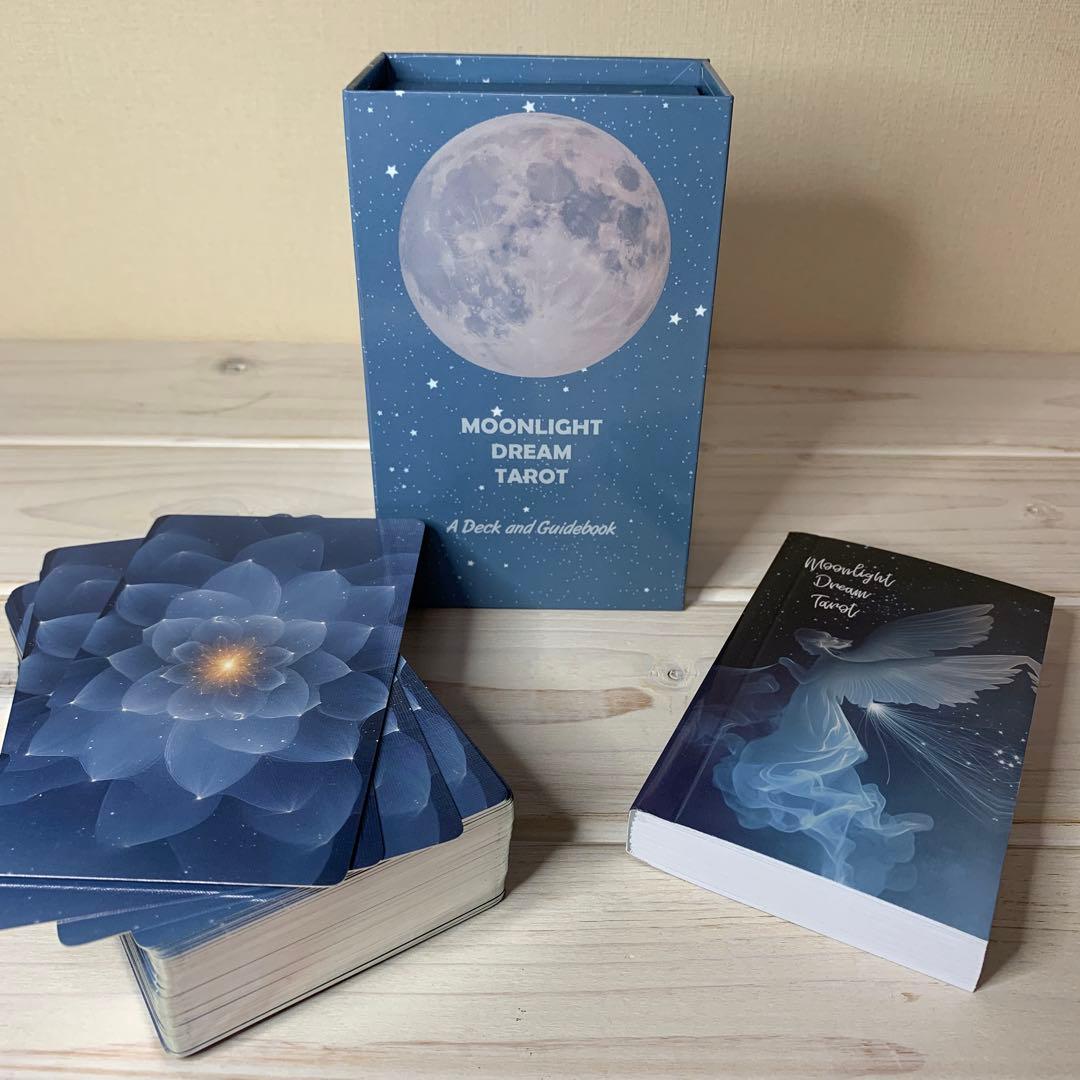 趣味・スポーツ・実用 MOONLIGHT DREAM TAROT