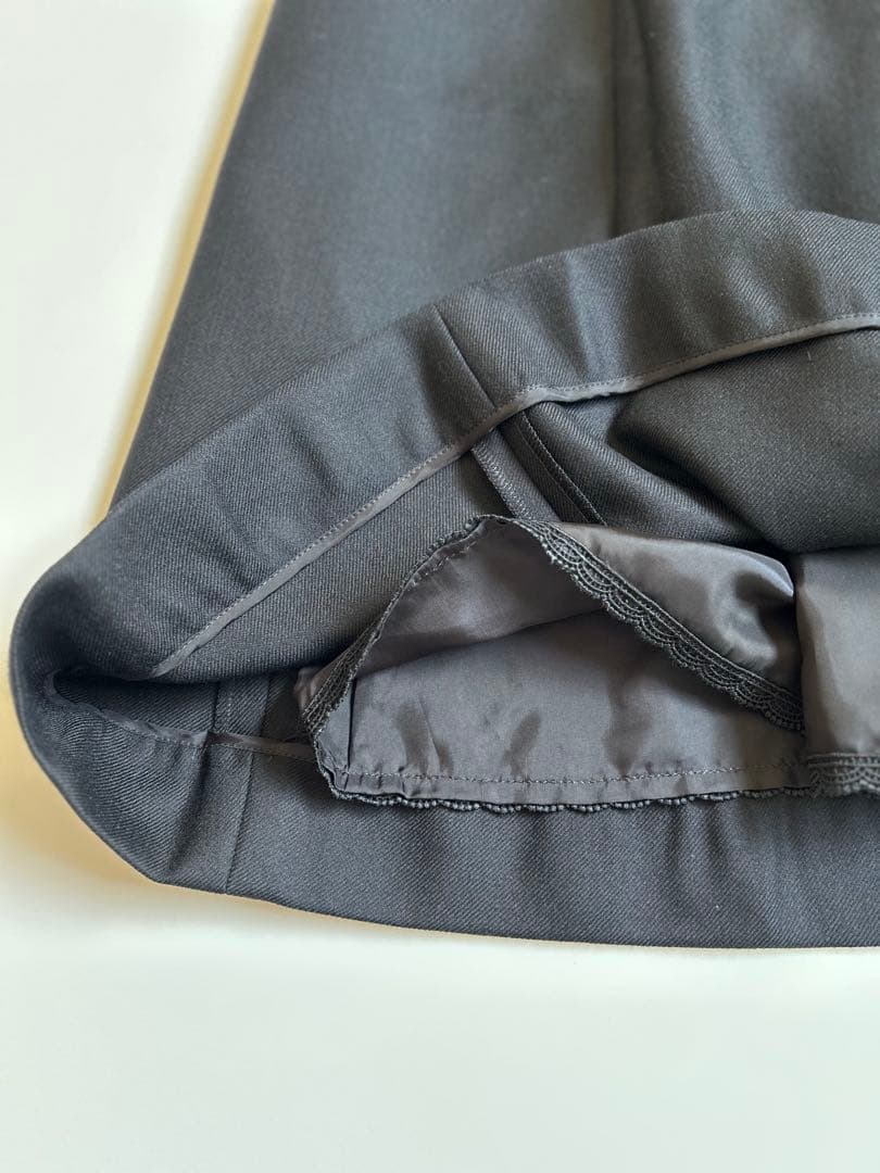 近年モデル♡Foxey フォクシー　Mond Dress 2021　濃紺　パール