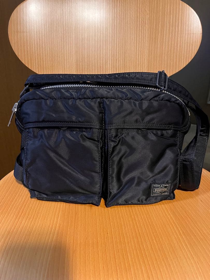 PORTERポーター TANKERタンカーショルダー＆ウエストバッグ 吉田カバン