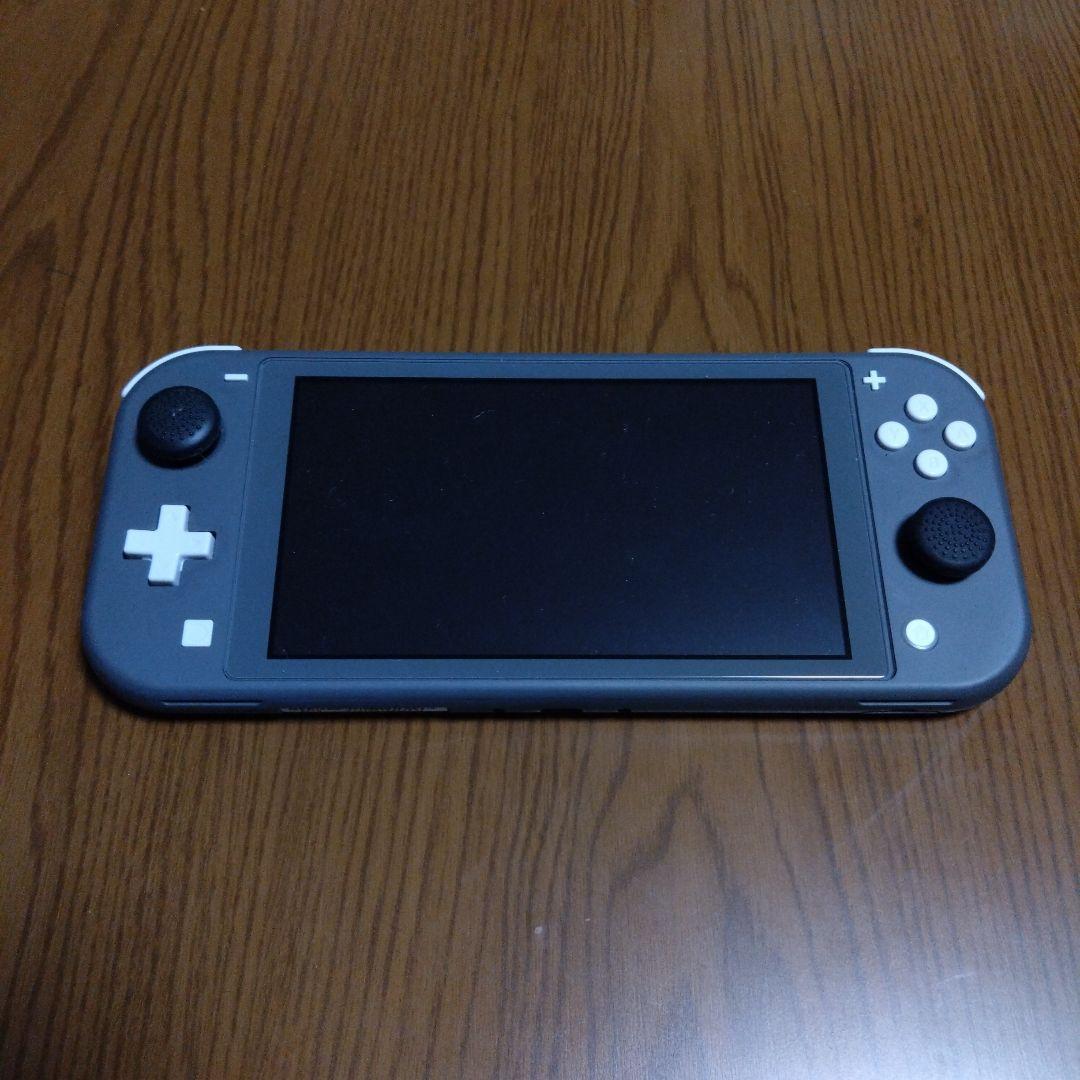 Nintendo Switch Lite 本体/カバー/ケース/SDカード付き