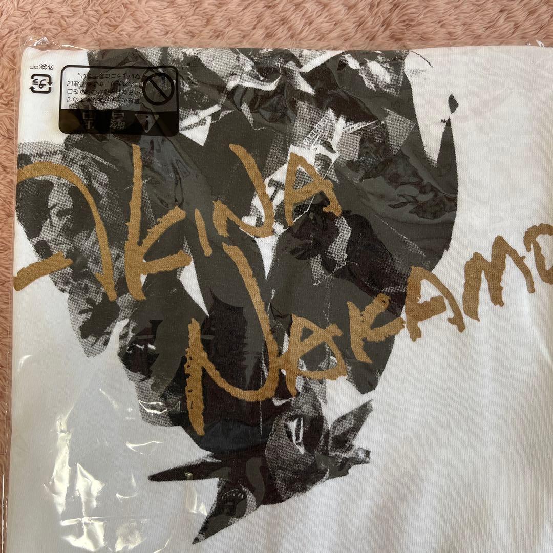 【新品】中森明菜　伊勢丹コラボ限定Tシャツ Sサイズ