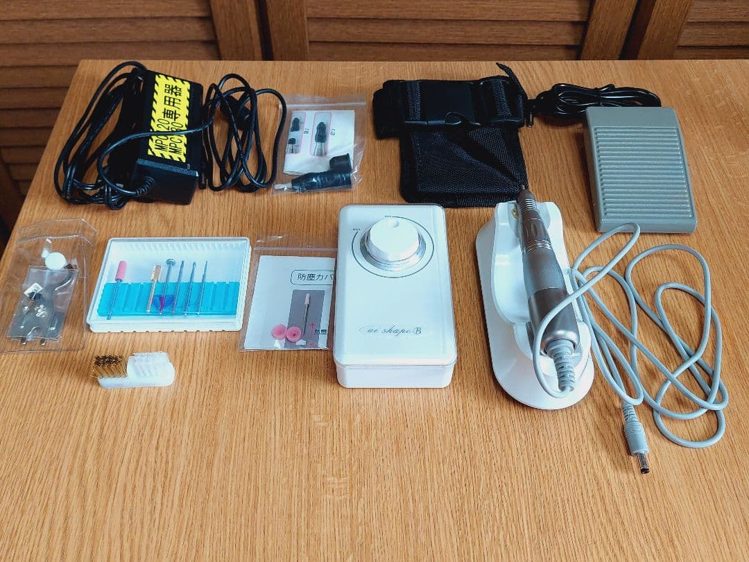 アイシェイプ ネイルマシンセット