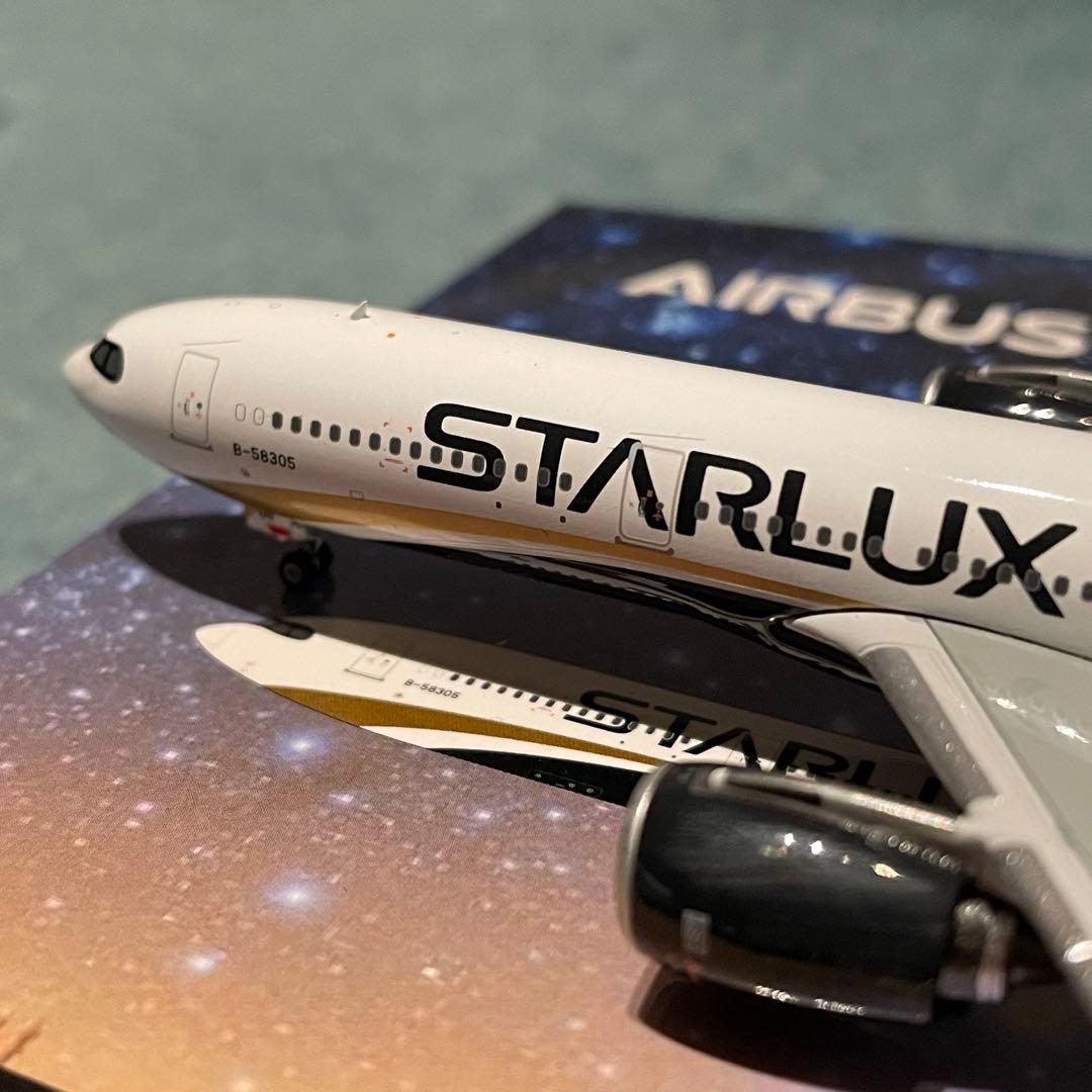 STARLUX A330-900neoスターラックス B-58305 ph