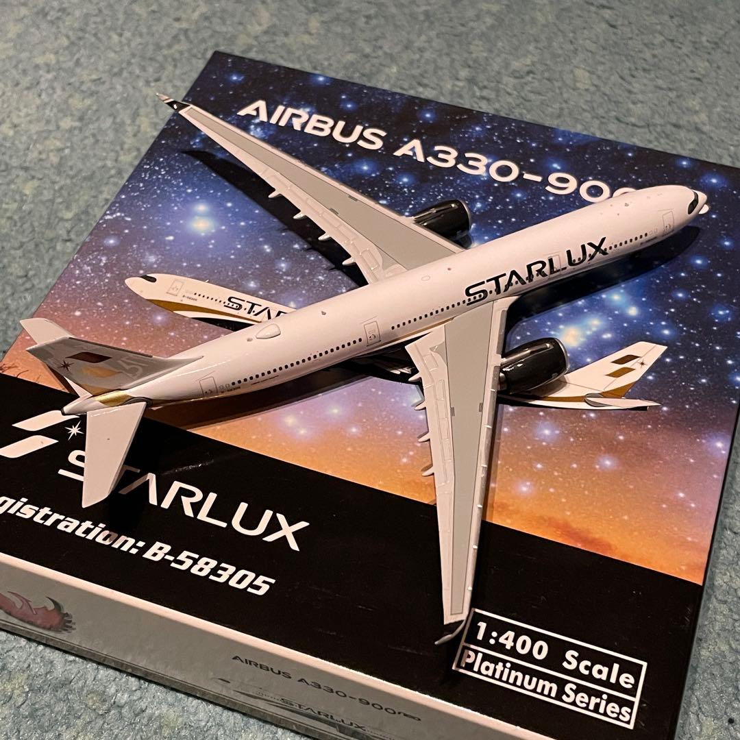 STARLUX A330-900neoスターラックス B-58305 ph
