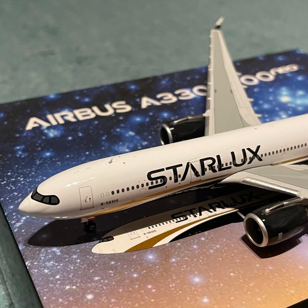 STARLUX A330-900neoスターラックス B-58305 ph