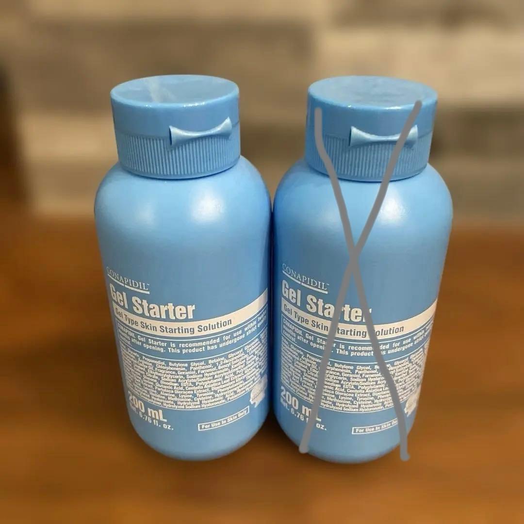 スーパージェクション　ゲルスターター