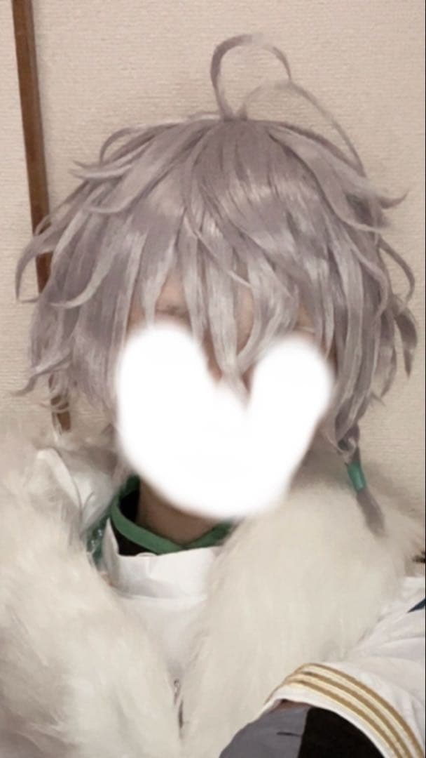 叢雲カゲツ コスプレ ウィッグのみ