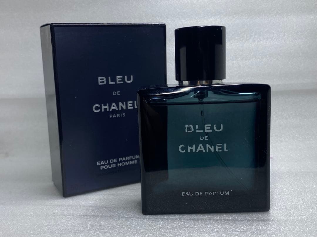 BLEU DE CHANEL オードパルファム 50ml