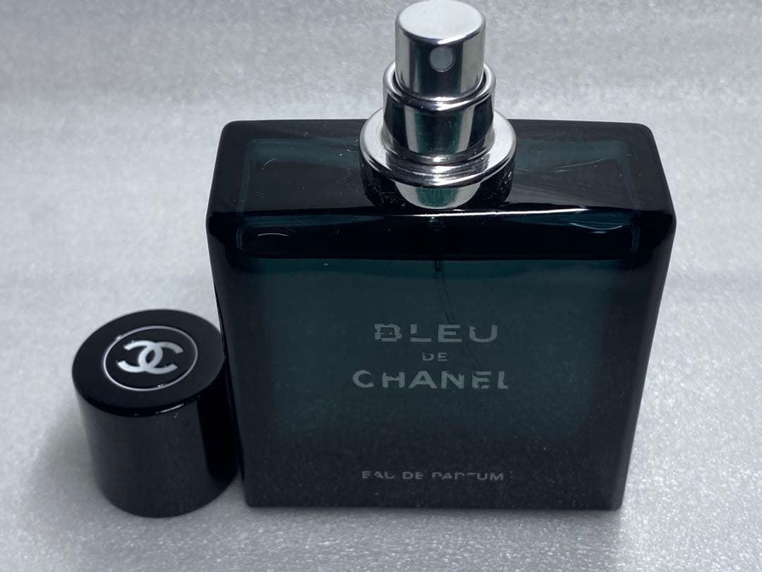 BLEU DE CHANEL オードパルファム 50ml