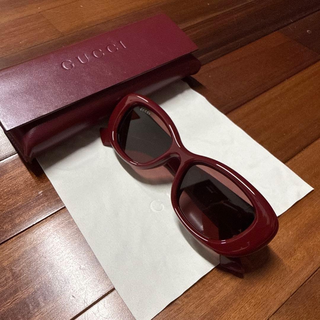山*本様 グッチ サングラス アジアンフィットモデル GUCCI GG1829S