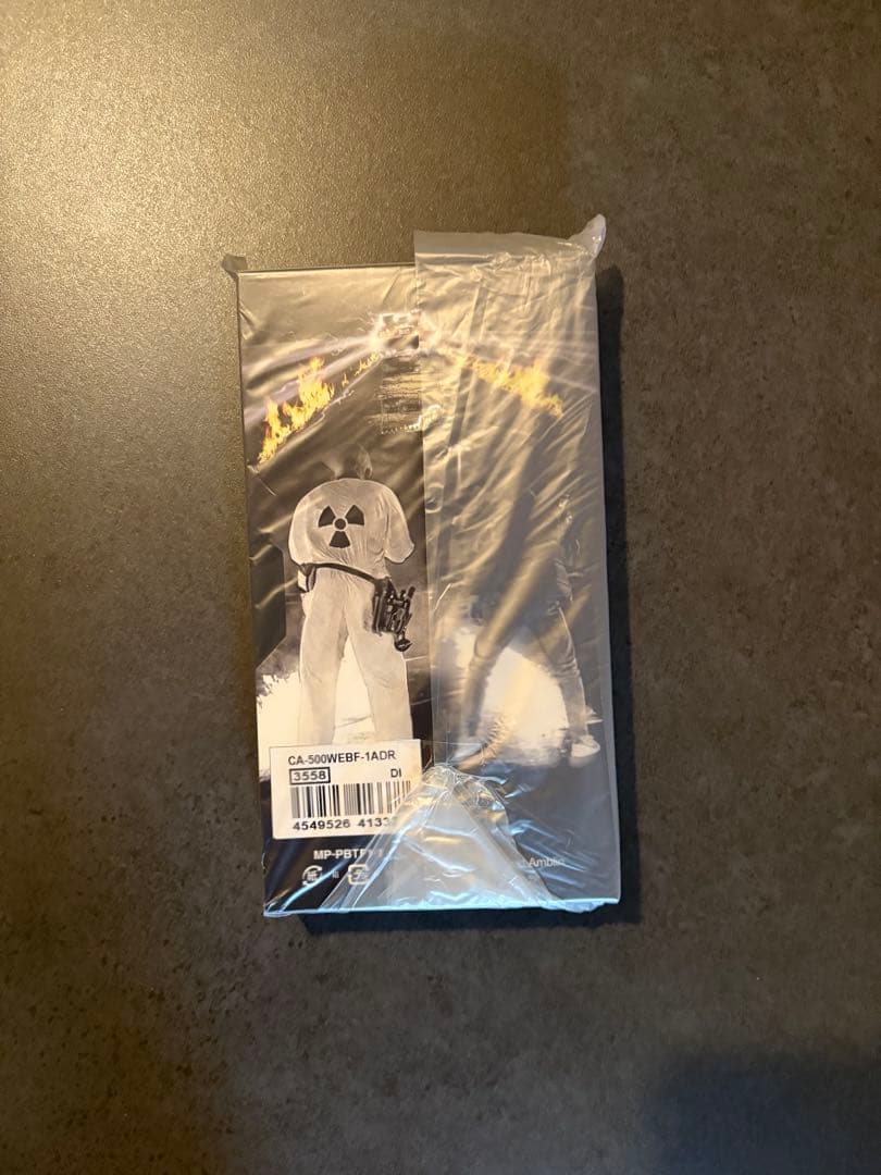 時計 CASIO BACK TO THE FUTURE