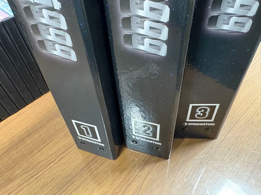 銀河鉄道999 DVDコレクション 全41巻 冊子付き