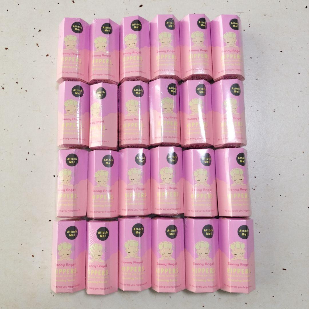 Sonny Angel HIPPERS ヒッパーズ ドリーミング 24個 新品