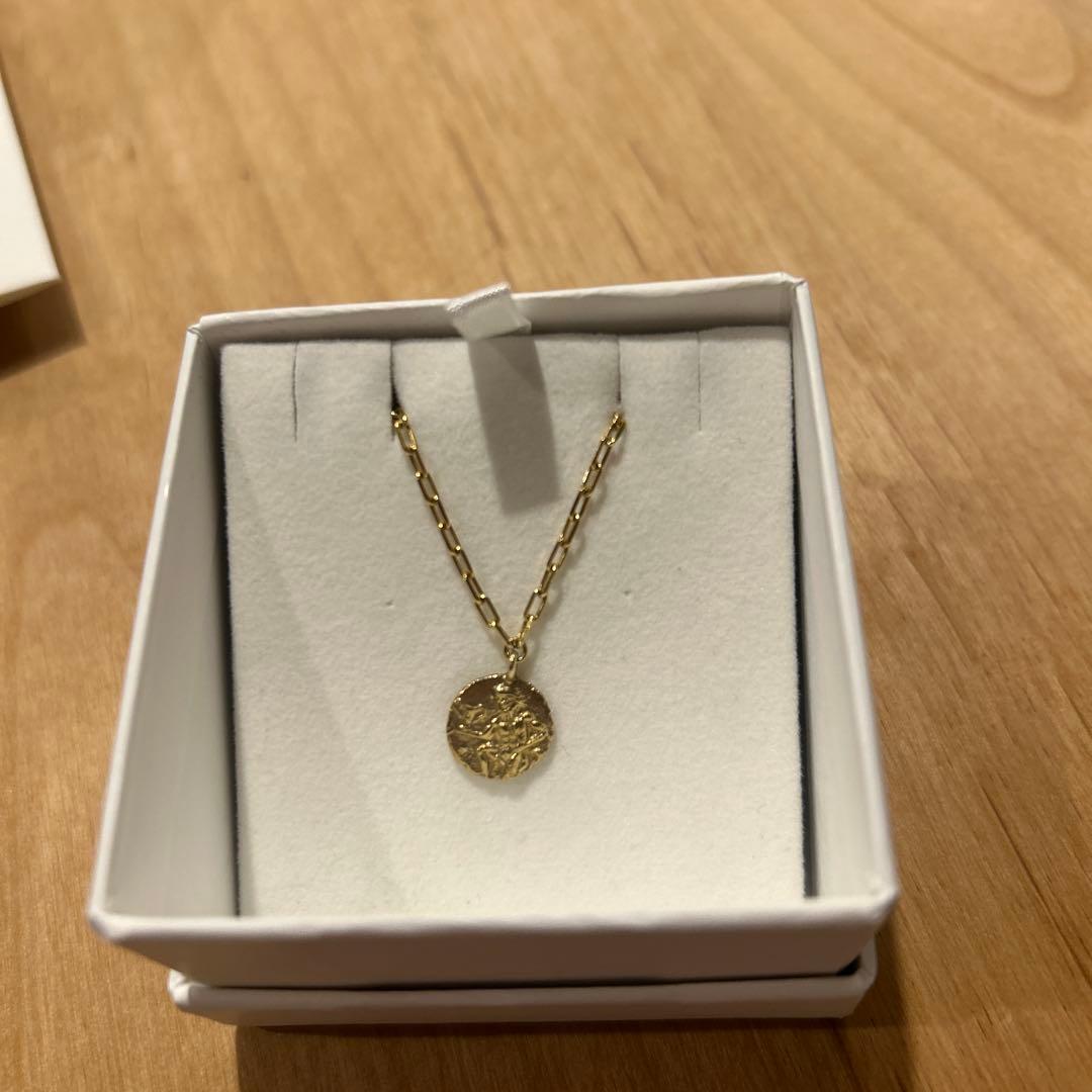 l*w様 お値下げ❣️マリハ9mmネックレス