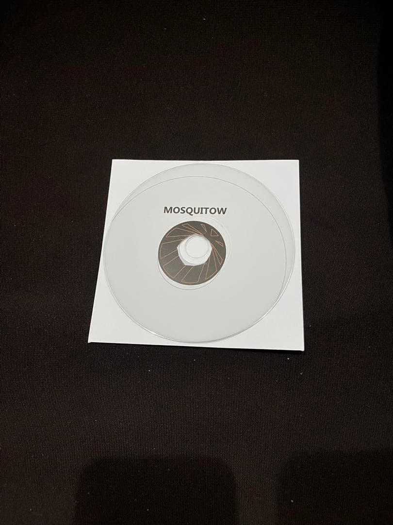 邦楽 BLACK SMOKER MOSQUITOW/JAZZ FUNK MIX