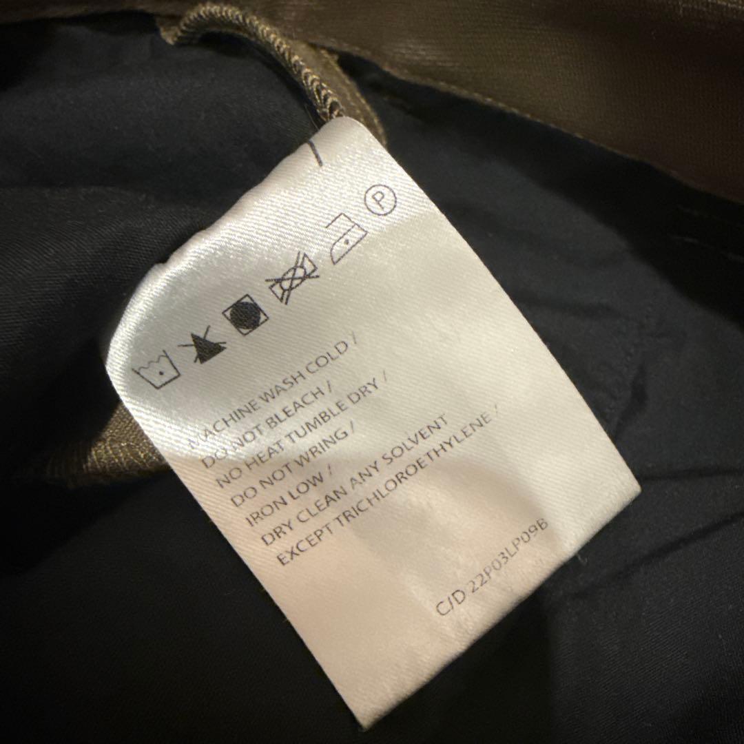 Common Divisor 変形ワイドパンツ　サイズ3