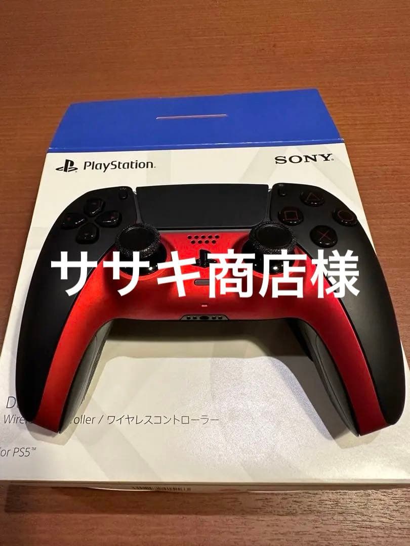 PS5 カスタムコントローラ（注意事項あり）