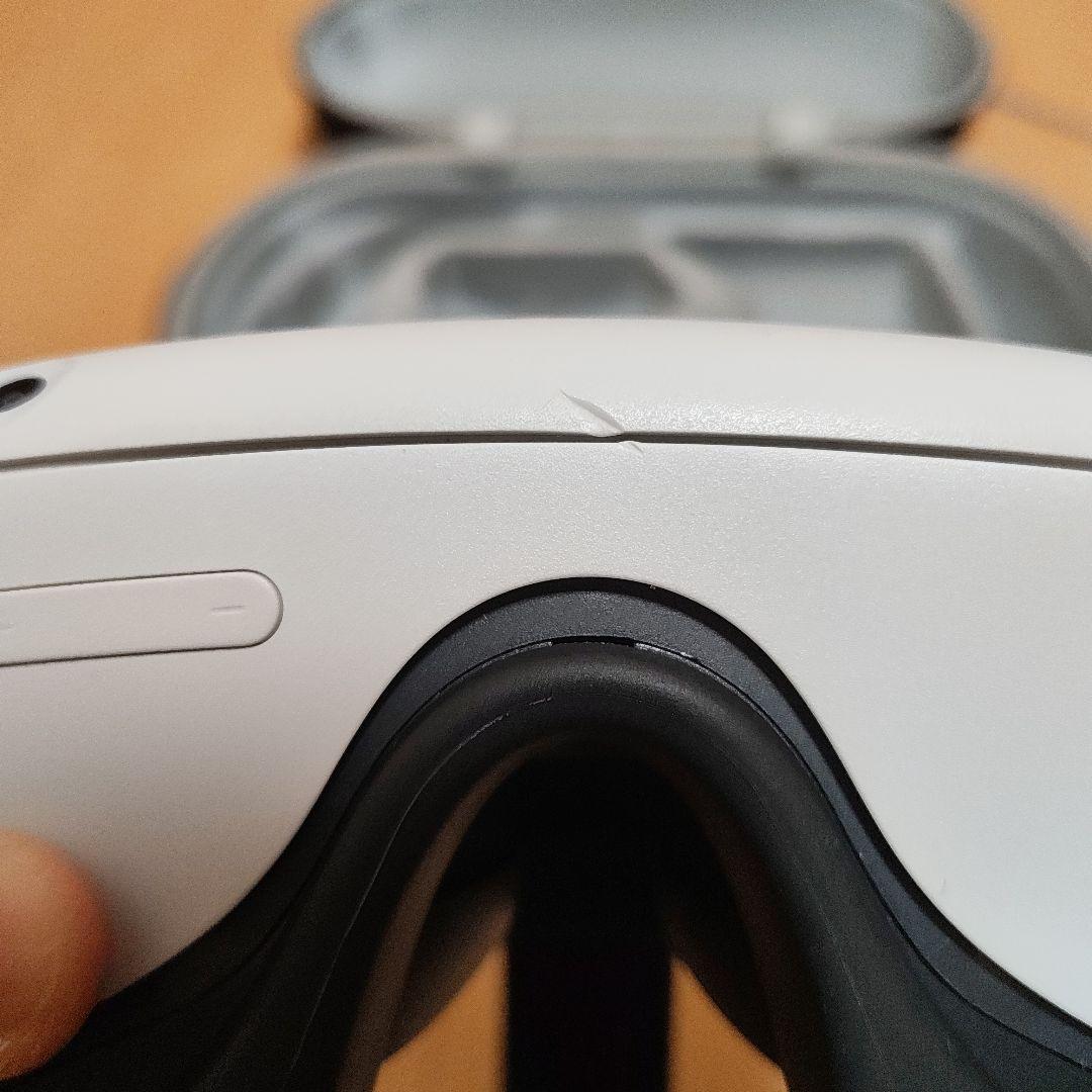  Quest2 64gb Eliteバンド 社外製ケース付き