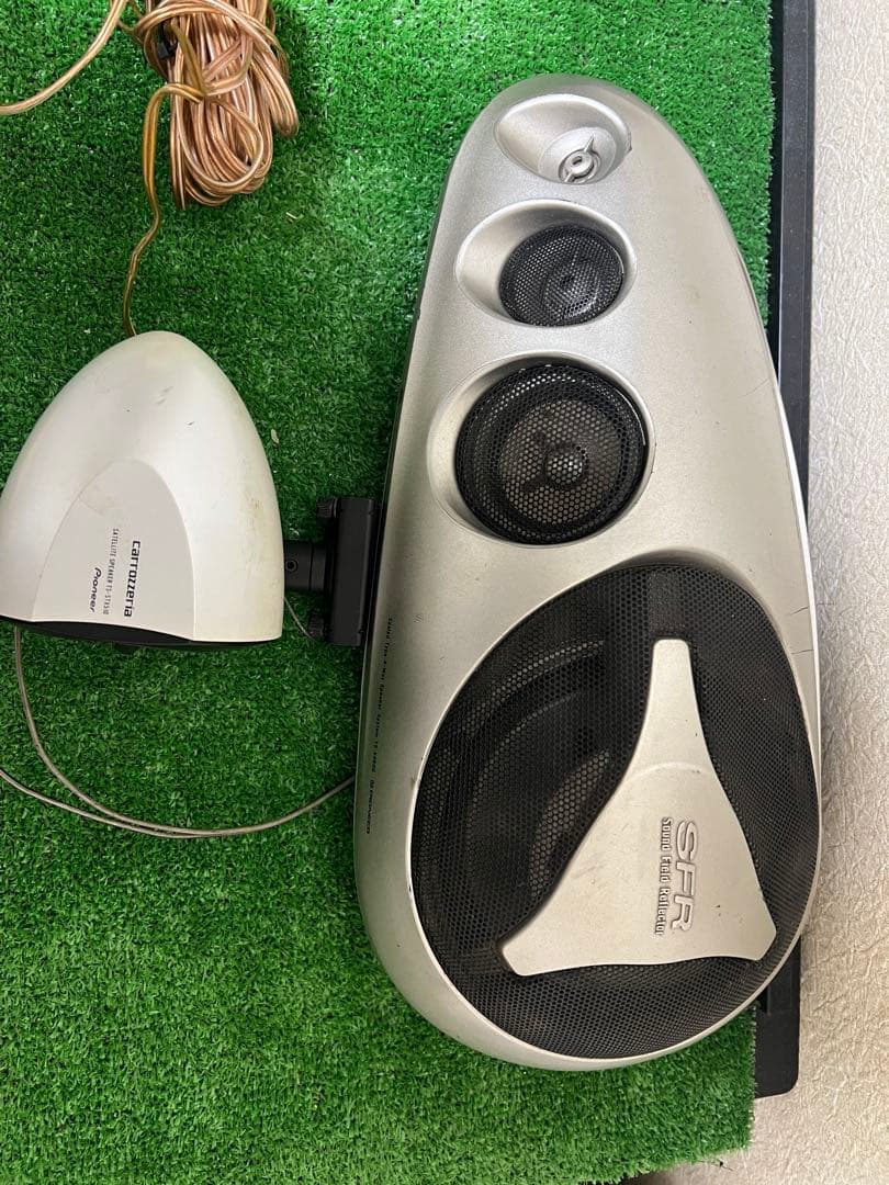 carrozzeria TS- X480G 1個　＆　TS-STX510 1個