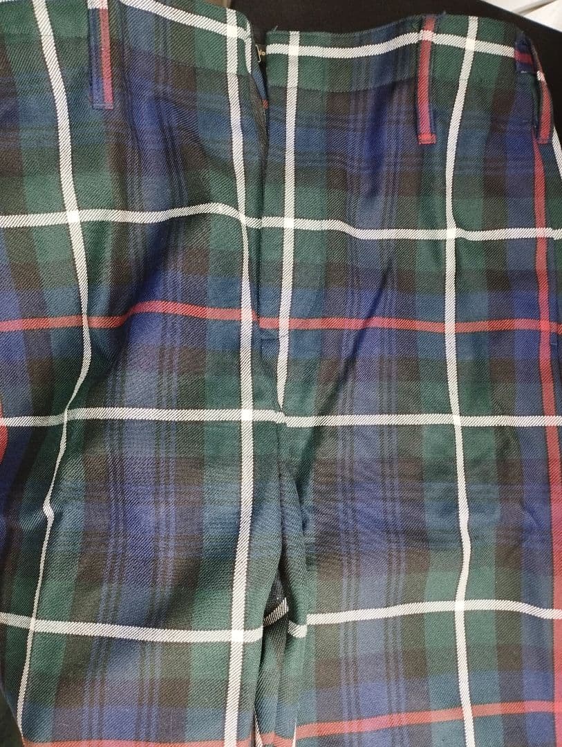 Kinloch Anderson RRoS TROURSERS 38 美品