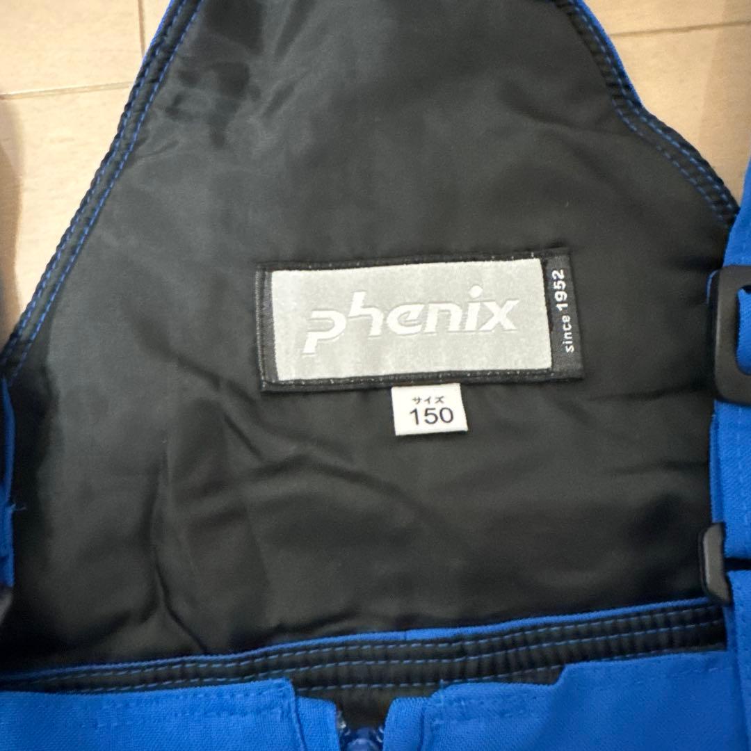 phenix 子ども用スキー、スノーボードウェア150 cm上下セット