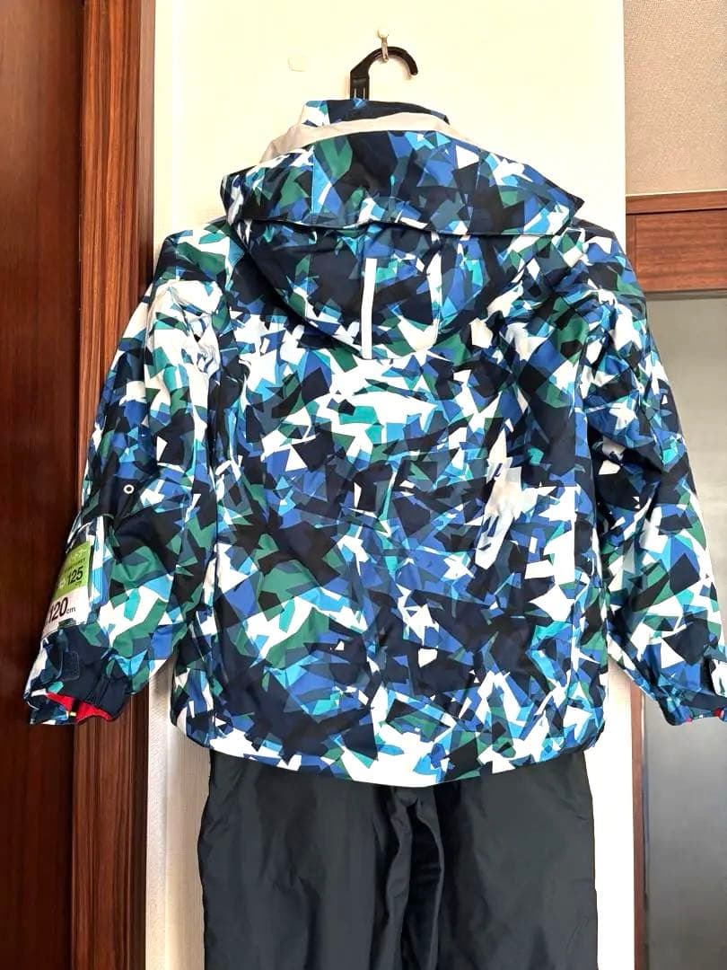 子ども用スキーウェアセット 120