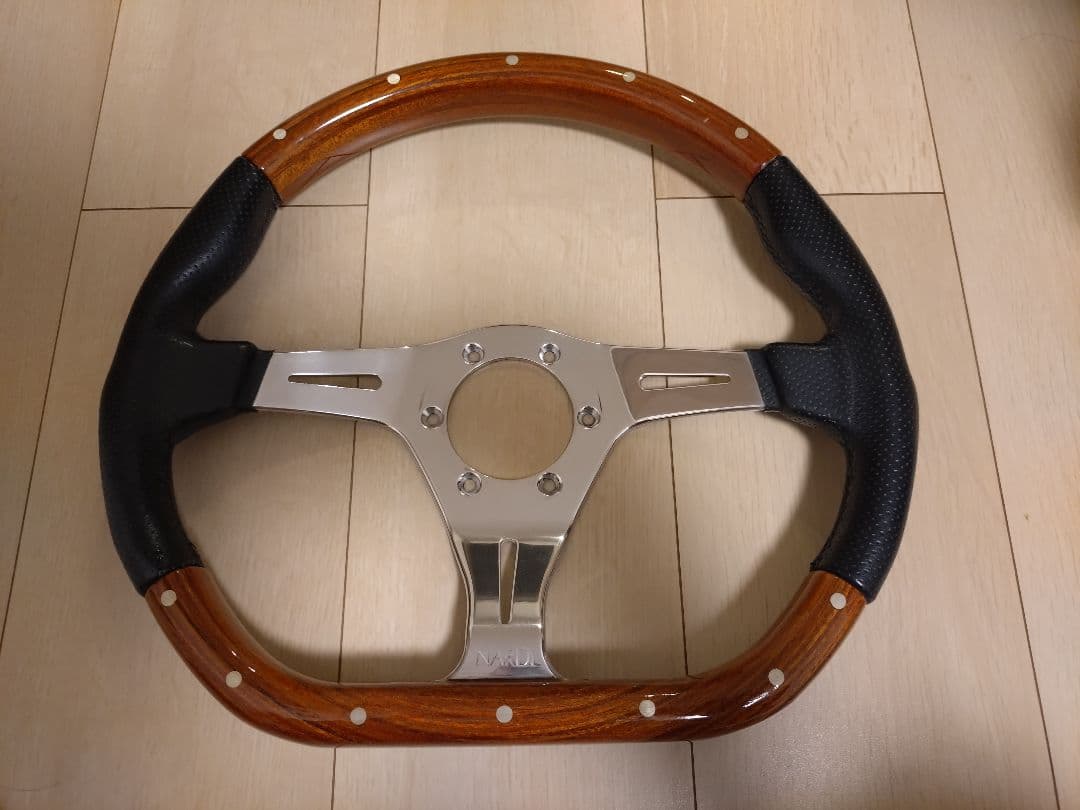 ナルディー　カリスタ　35mm