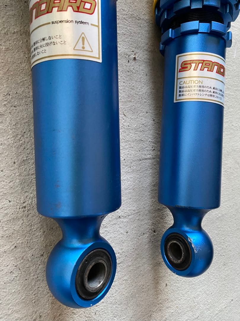 も*迎様 車高調　フルタップ式　STANDAR ゼロファイター