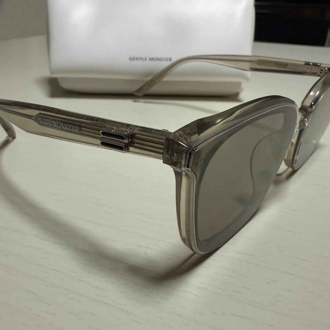 GENTLE MONSTER サングラス Pino BRC11