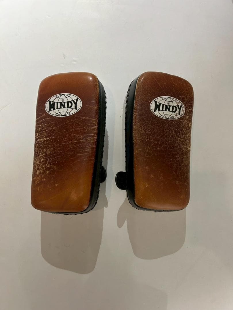 WINDY キックミット 2月8日まで15,000円→12,500円に値下げ！