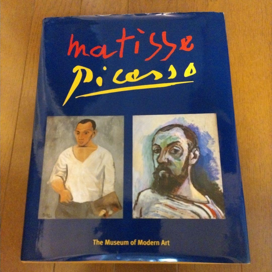 洋書 Matisse Picasso