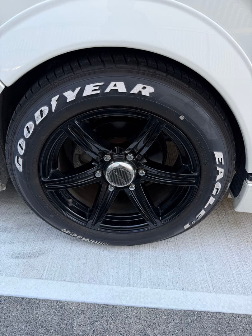 タイヤ・ホイール RRR